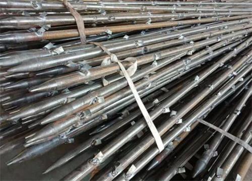 东平管棚钢花管加工